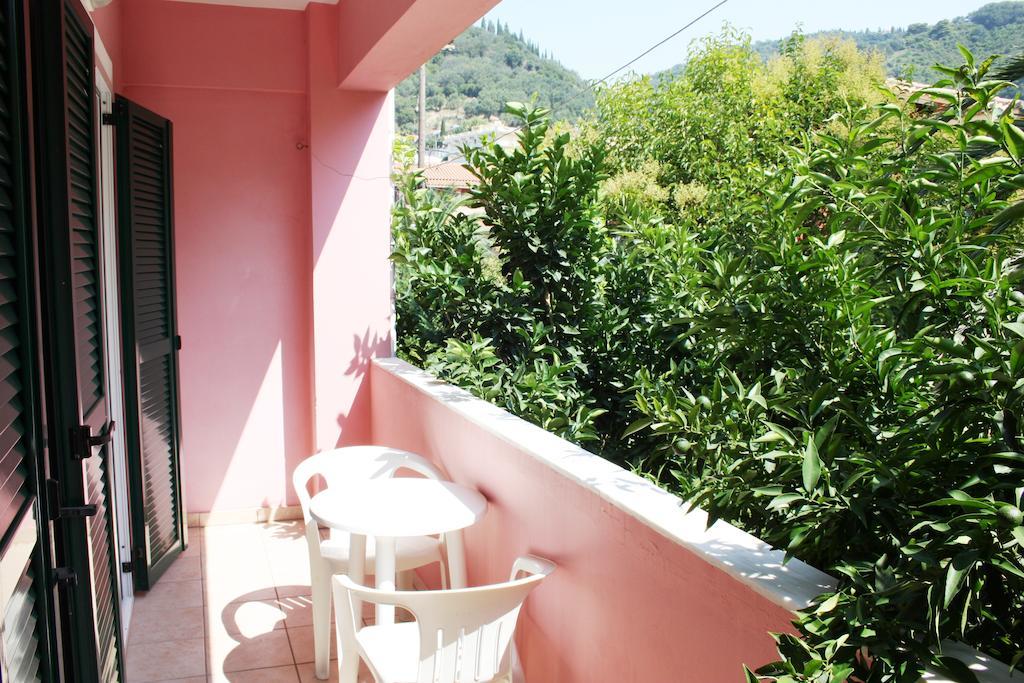 אגיוס גורדיוס Villa Rebecca מראה חיצוני תמונה