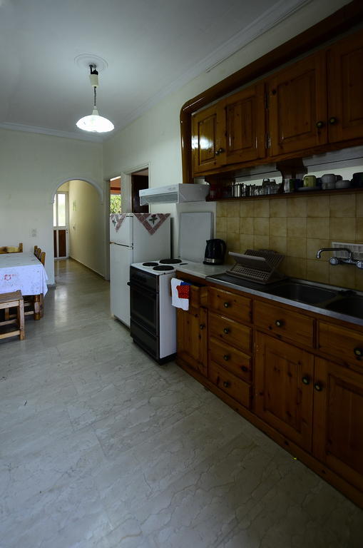 אגיוס גורדיוס Villa Rebecca מראה חיצוני תמונה
