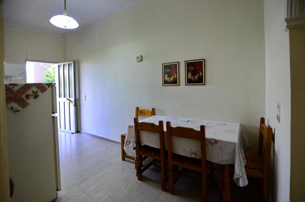 אגיוס גורדיוס Villa Rebecca מראה חיצוני תמונה